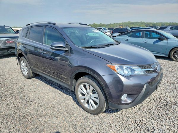 2013 TOYOTA RAV4 High