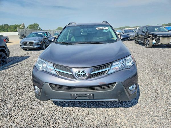2013 TOYOTA RAV4 High