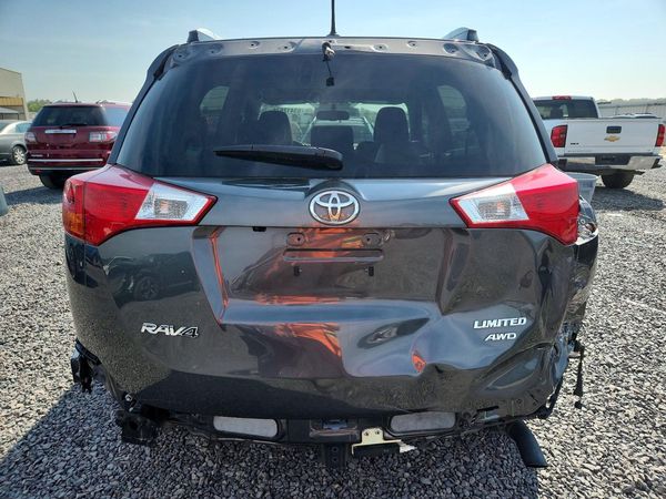 2013 TOYOTA RAV4 High