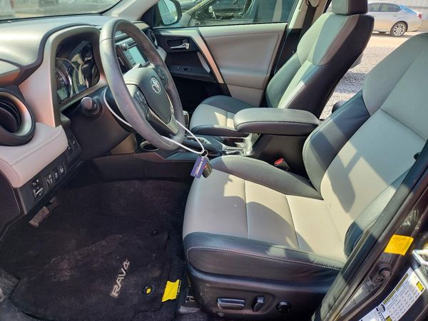2013 TOYOTA RAV4 High