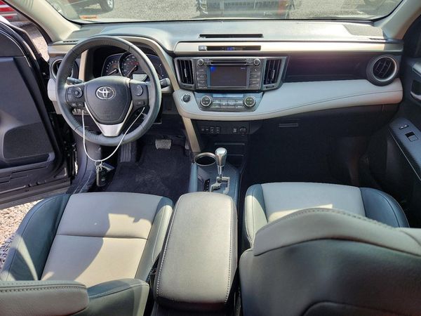 2013 TOYOTA RAV4 High