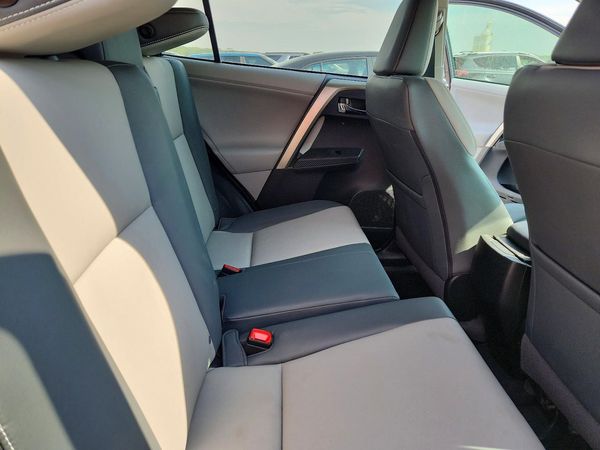 2013 TOYOTA RAV4 High