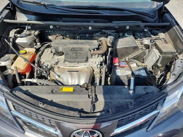 2013 TOYOTA RAV4 High