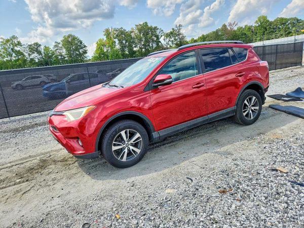 2016 TOYOTA RAV4 XLE (M Grade)