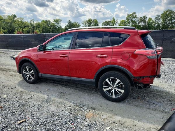 2016 TOYOTA RAV4 XLE (M Grade)