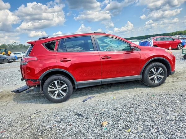 2016 TOYOTA RAV4 XLE (M Grade)