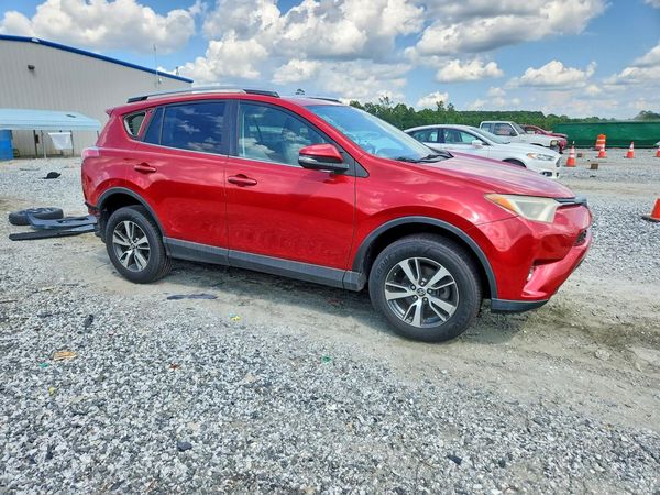 2016 TOYOTA RAV4 XLE (M Grade)