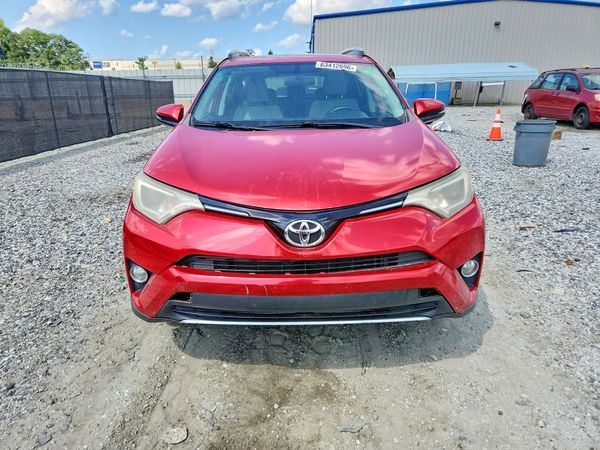 2016 TOYOTA RAV4 XLE (M Grade)