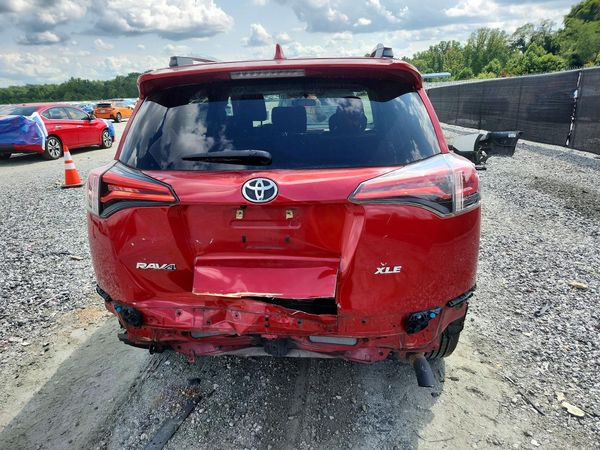 2016 TOYOTA RAV4 XLE (M Grade)