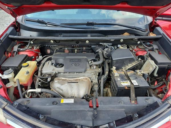 2016 TOYOTA RAV4 XLE (M Grade)