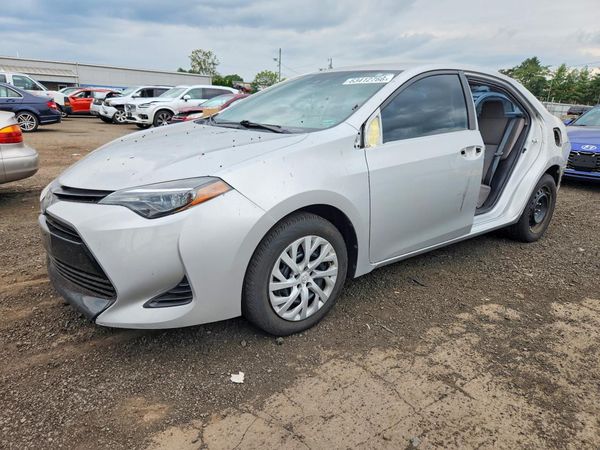 2019 TOYOTA COROLLA