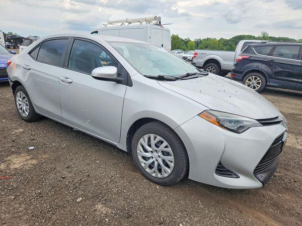 2019 TOYOTA COROLLA