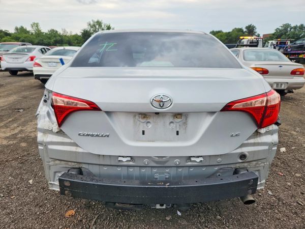 2019 TOYOTA COROLLA