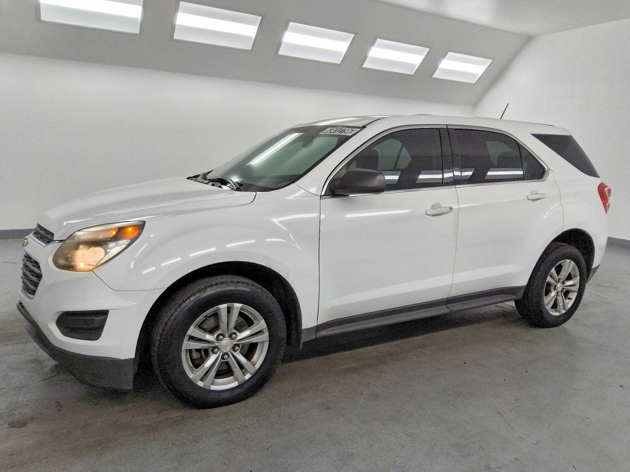2016 CHEVROLET EQUINOX LS