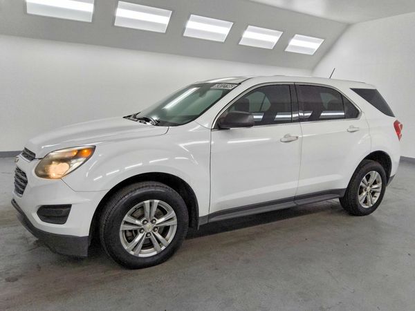 2016 CHEVROLET EQUINOX LS