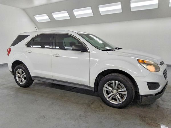 2016 CHEVROLET EQUINOX LS