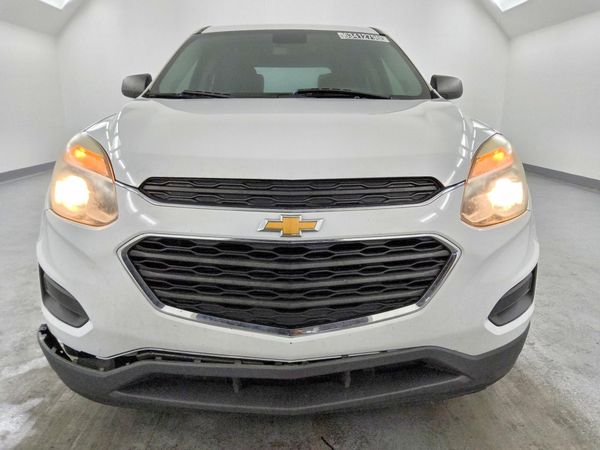 2016 CHEVROLET EQUINOX LS