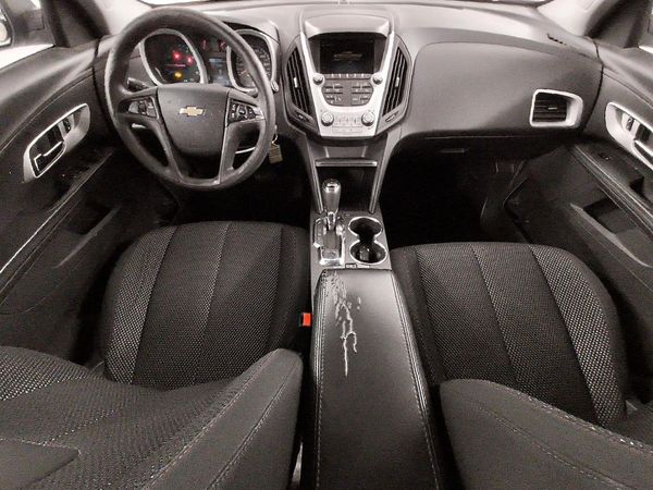 2016 CHEVROLET EQUINOX LS