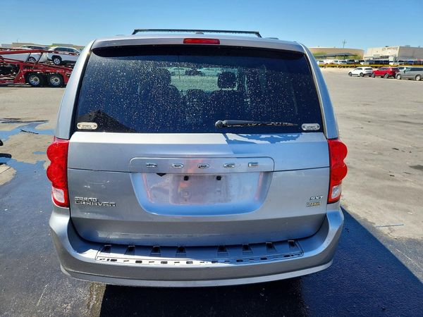 2017 DODGE GRAND CARAVAN SXT — DIRR