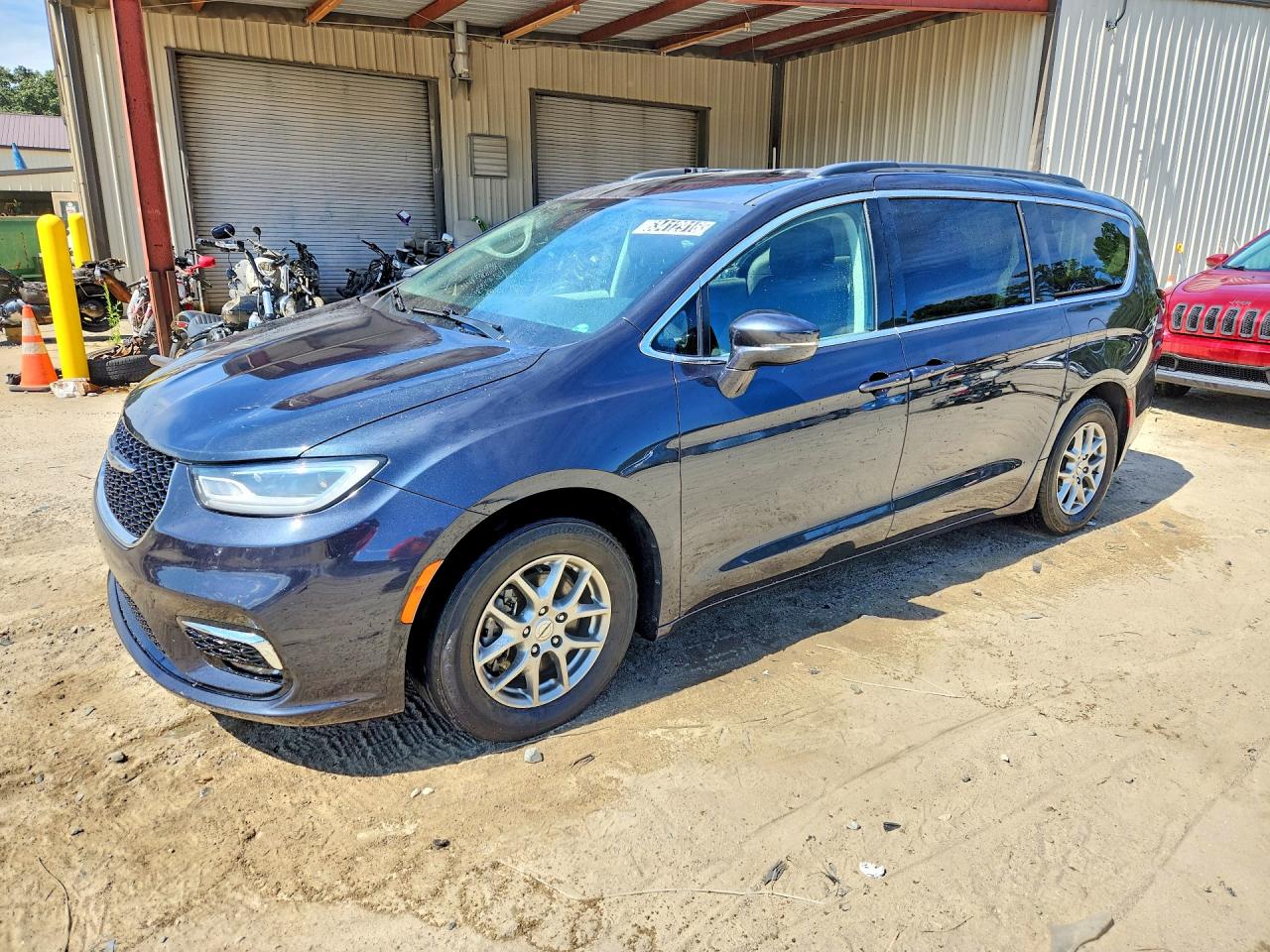 2021 CHRYSLER PACIFICA Touring