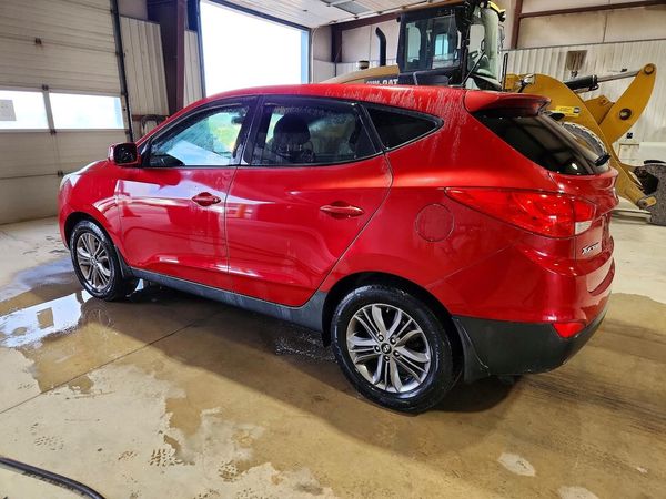 2015 HYUNDAI TUCSON GL (Middle-Low)