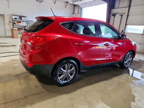 2015 HYUNDAI TUCSON GL (Middle-Low)