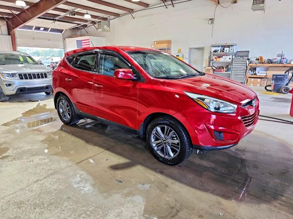 2015 HYUNDAI TUCSON GL (Middle-Low)