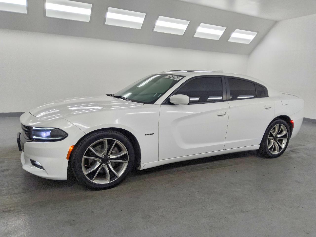 2015 DODGE CHARGER R/T