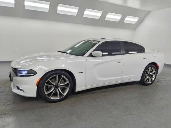 2015 DODGE CHARGER R/T