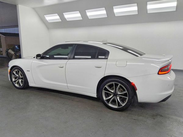 2015 DODGE CHARGER R/T