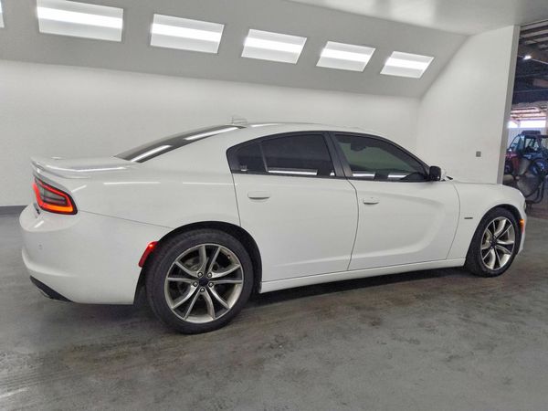 2015 DODGE CHARGER R/T