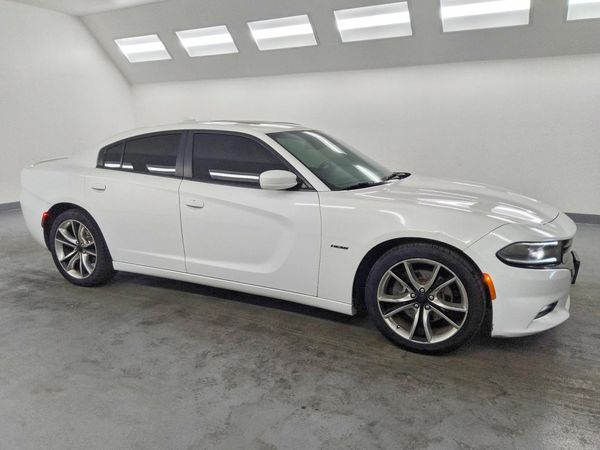 2015 DODGE CHARGER R/T