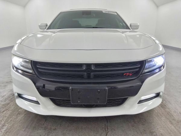 2015 DODGE CHARGER R/T