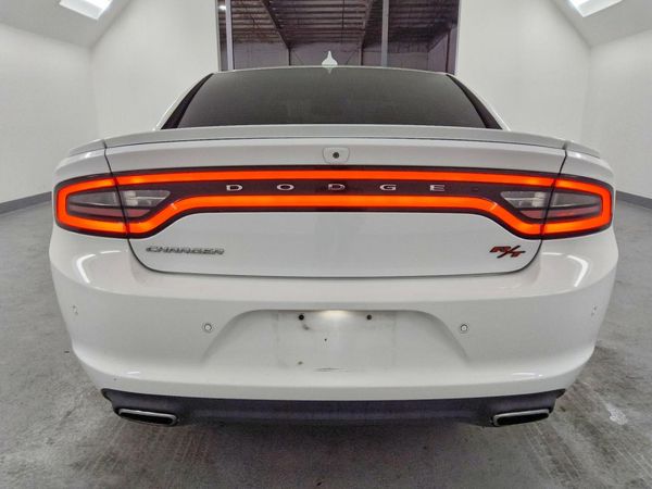 2015 DODGE CHARGER R/T