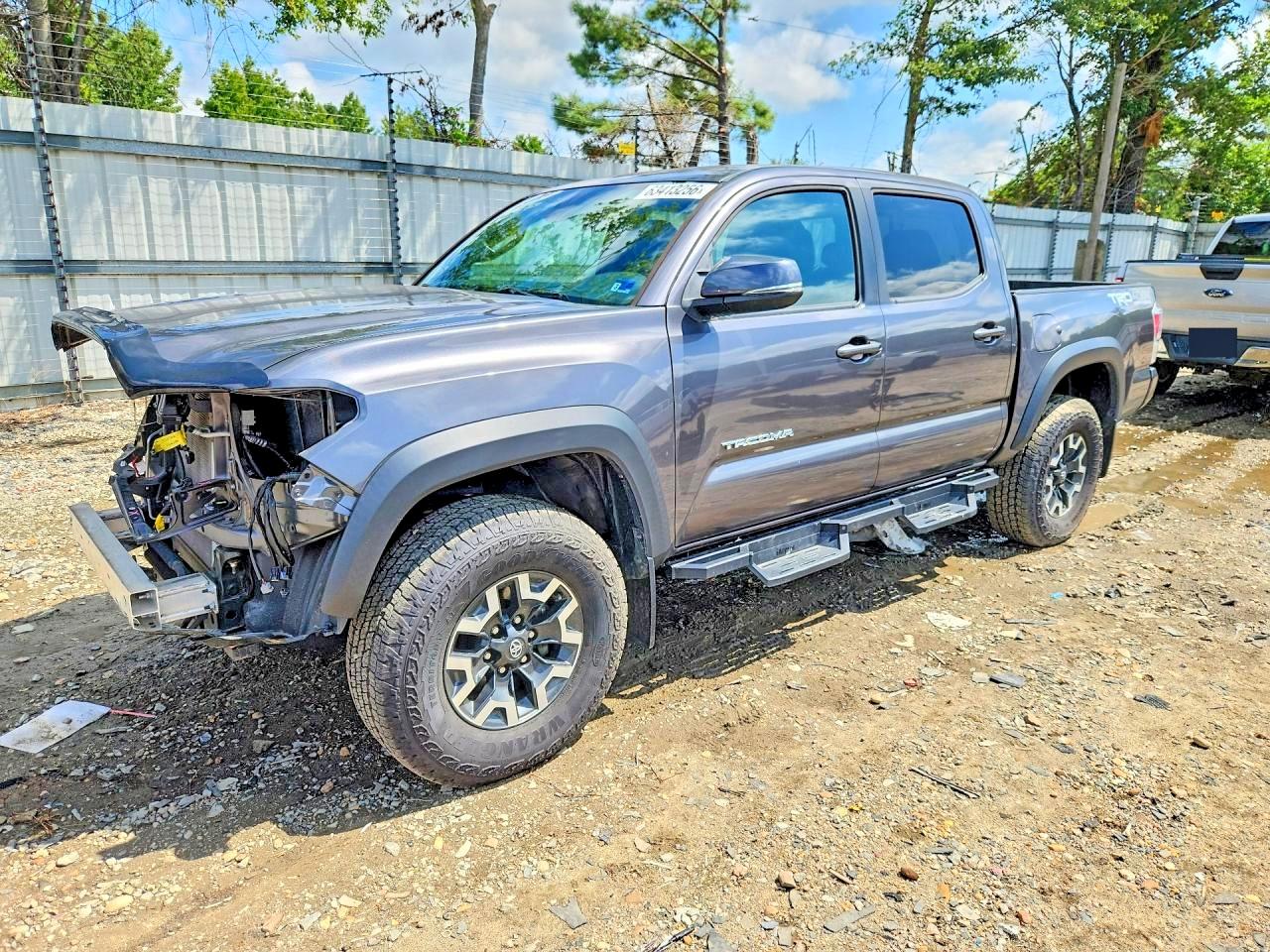 2021 TOYOTA TACOMA SR5