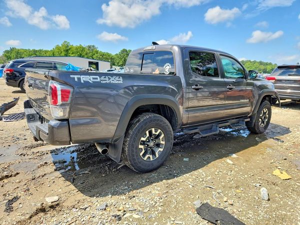 2021 TOYOTA TACOMA SR5