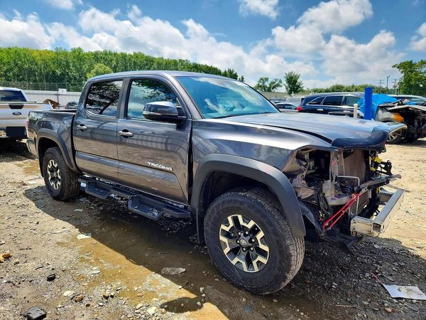 2021 TOYOTA TACOMA SR5