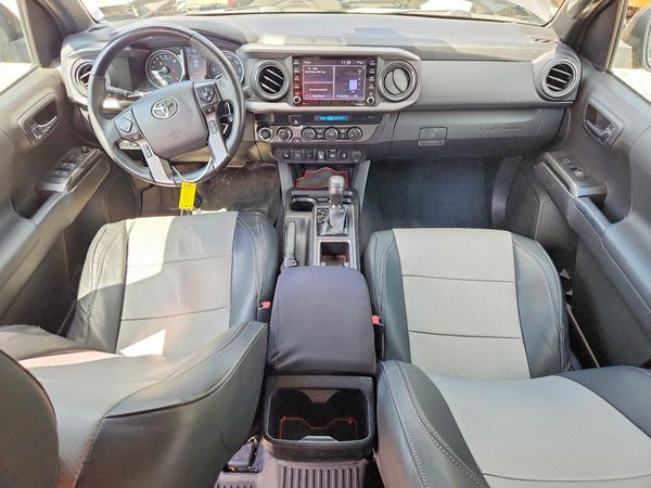 2021 TOYOTA TACOMA SR5
