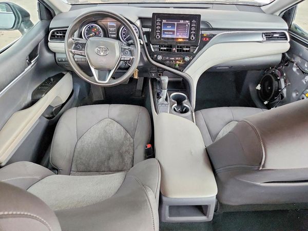 2022 TOYOTA CAMRY LE