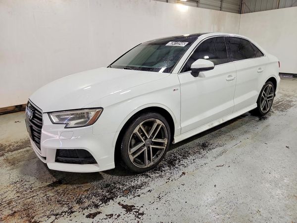 2017 AUDI A3 quattro Premium Plus