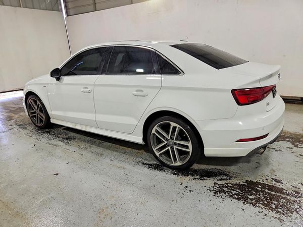 2017 AUDI A3 quattro Premium Plus