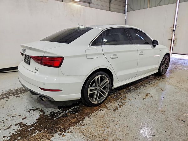 2017 AUDI A3 quattro Premium Plus