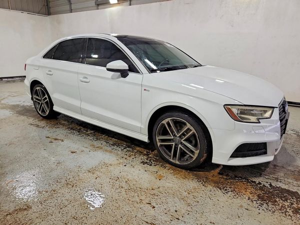 2017 AUDI A3 quattro Premium Plus