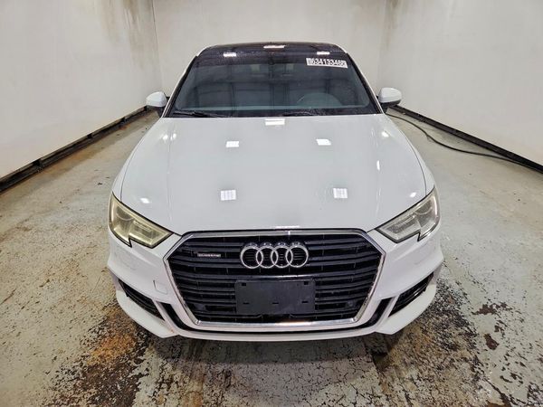 2017 AUDI A3 quattro Premium Plus