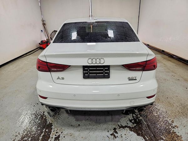 2017 AUDI A3 quattro Premium Plus