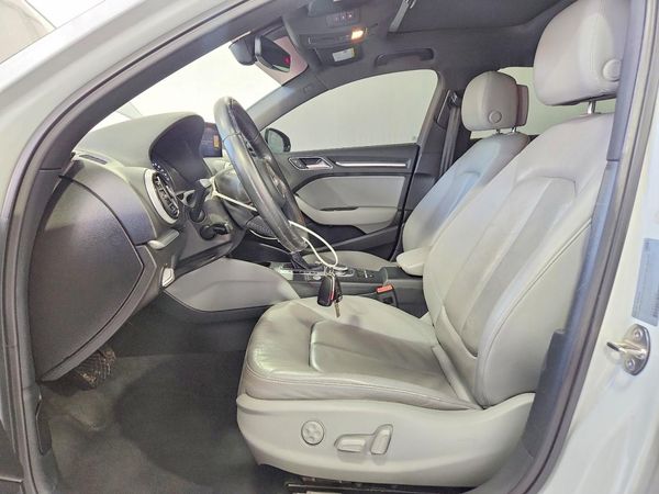 2017 AUDI A3 quattro Premium Plus