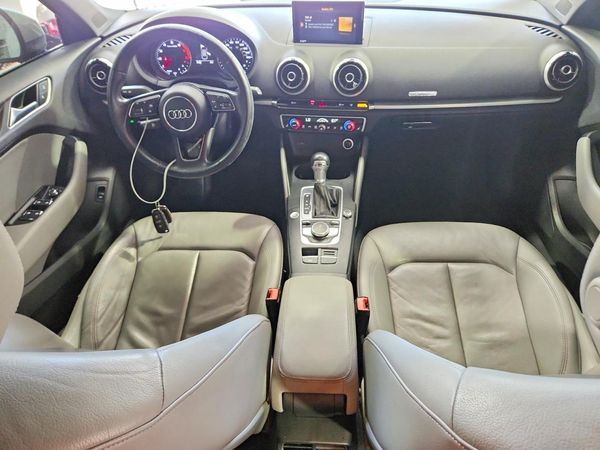 2017 AUDI A3 quattro Premium Plus