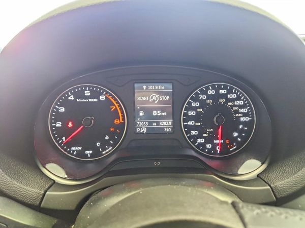 2017 AUDI A3 quattro Premium Plus