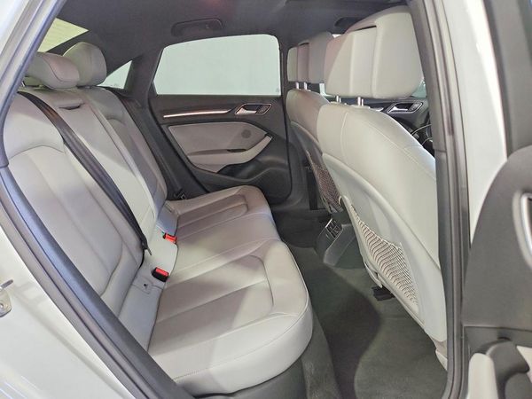 2017 AUDI A3 quattro Premium Plus