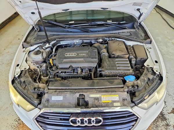 2017 AUDI A3 quattro Premium Plus